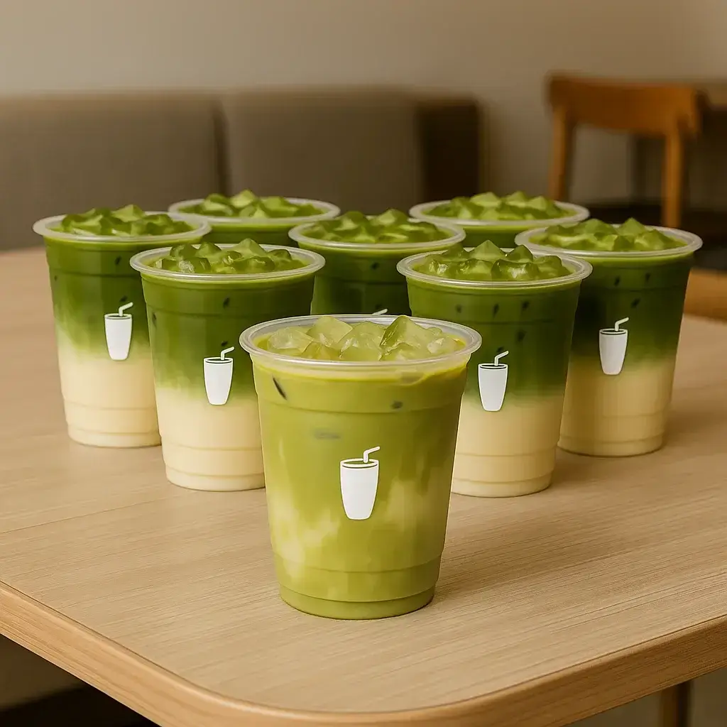 Classic Matcha ar Oh Cha Matcha MenU Malaysia