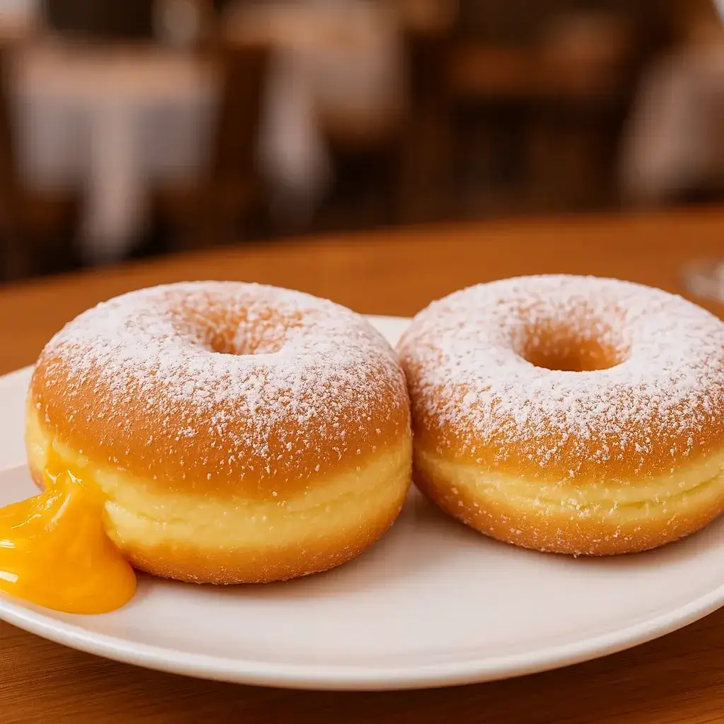 Donuts at Dottys Menu Malaysia