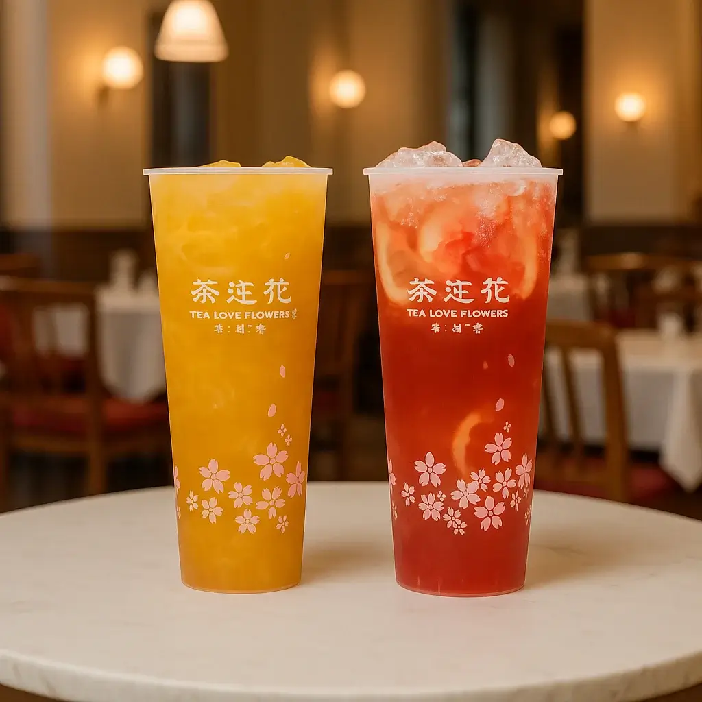 Enzyme Fruit Tea
