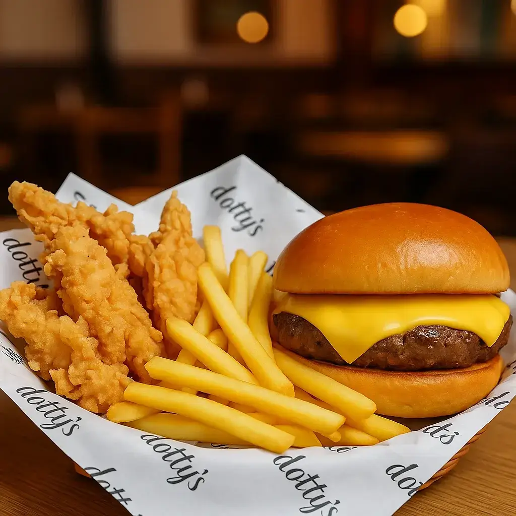 Kids meal