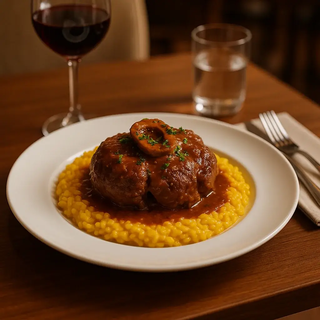 Main Cuisine at Deep Blue MenU