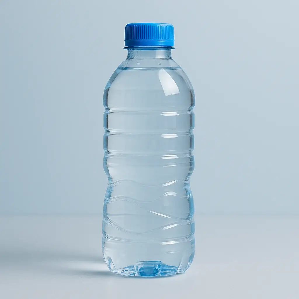 Mineral Water at Deep Blue