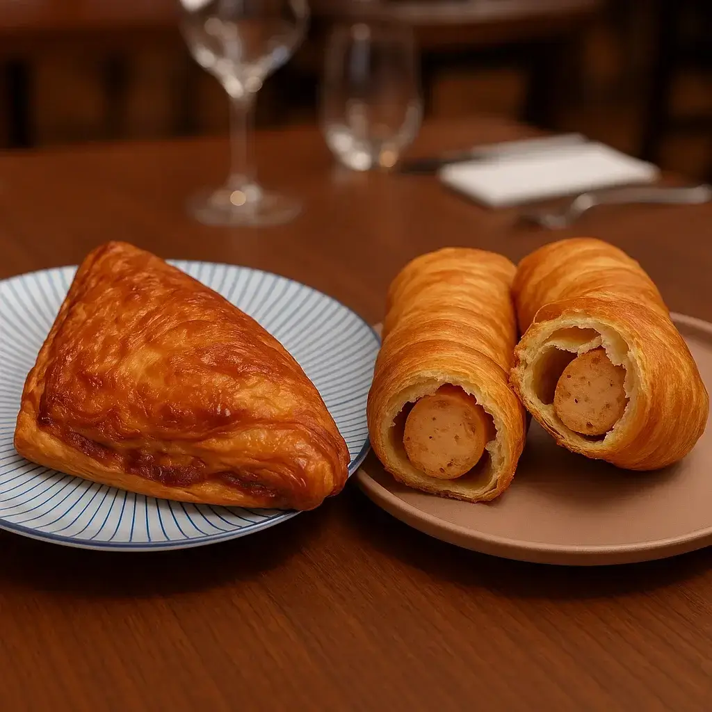 Savory Selection