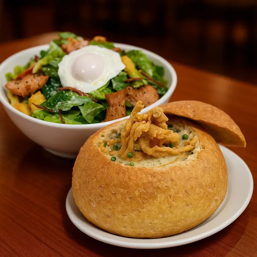 Soups & Salads