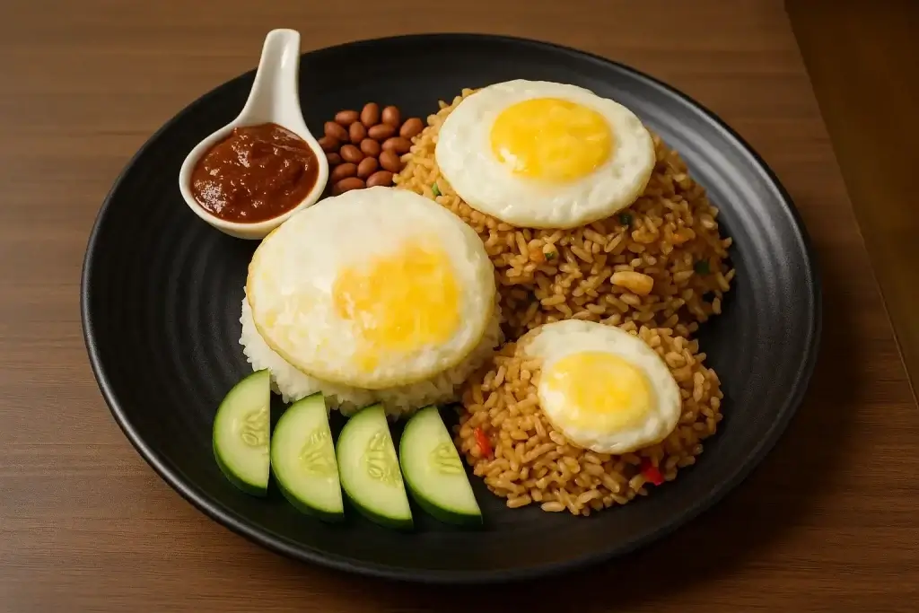 Awesome Asian Taste at 10 Gram Menu malaysia