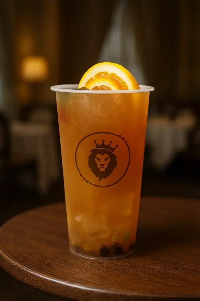 BeauTea Series (Noomie at Majeztea menu Malaysia