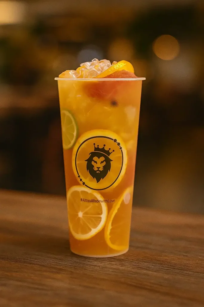 Brown Sugar Boba Series at Majeztea menu malaysia