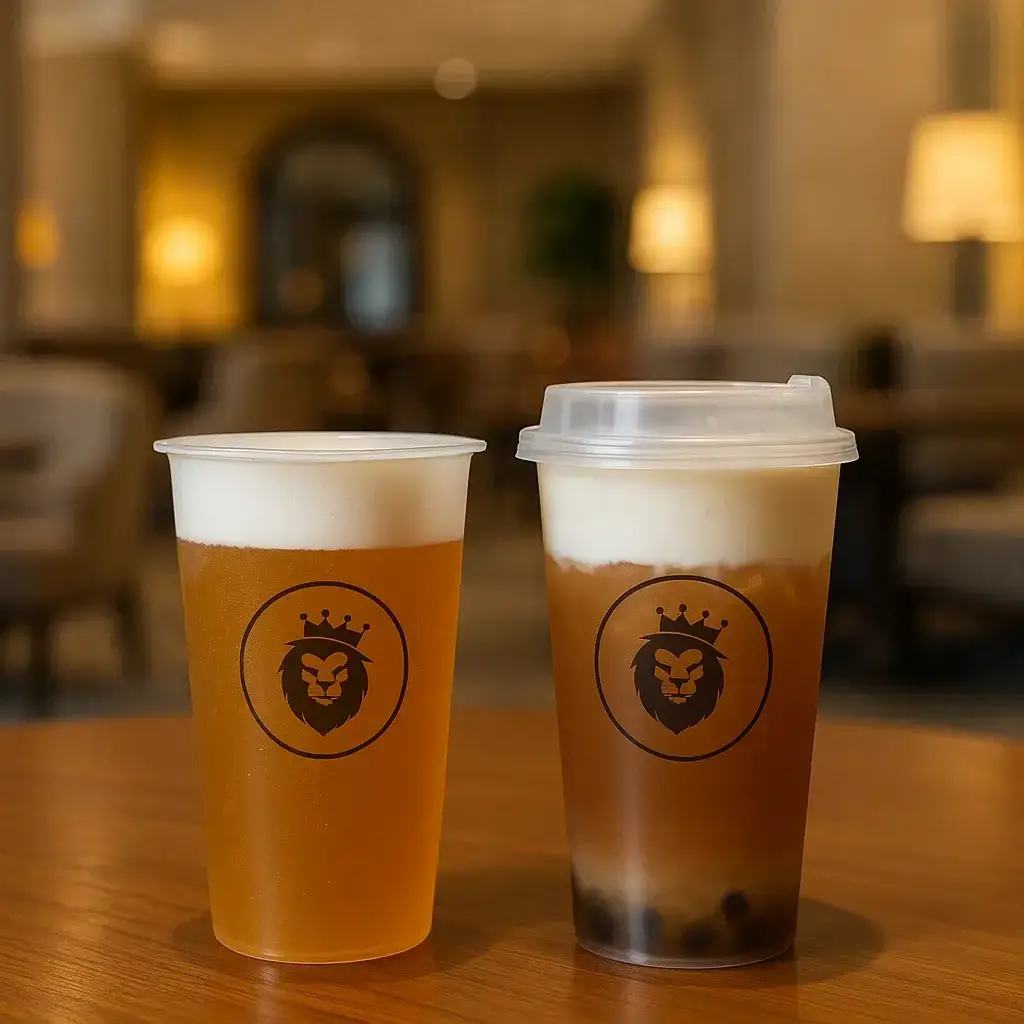 Cheese Tea Series