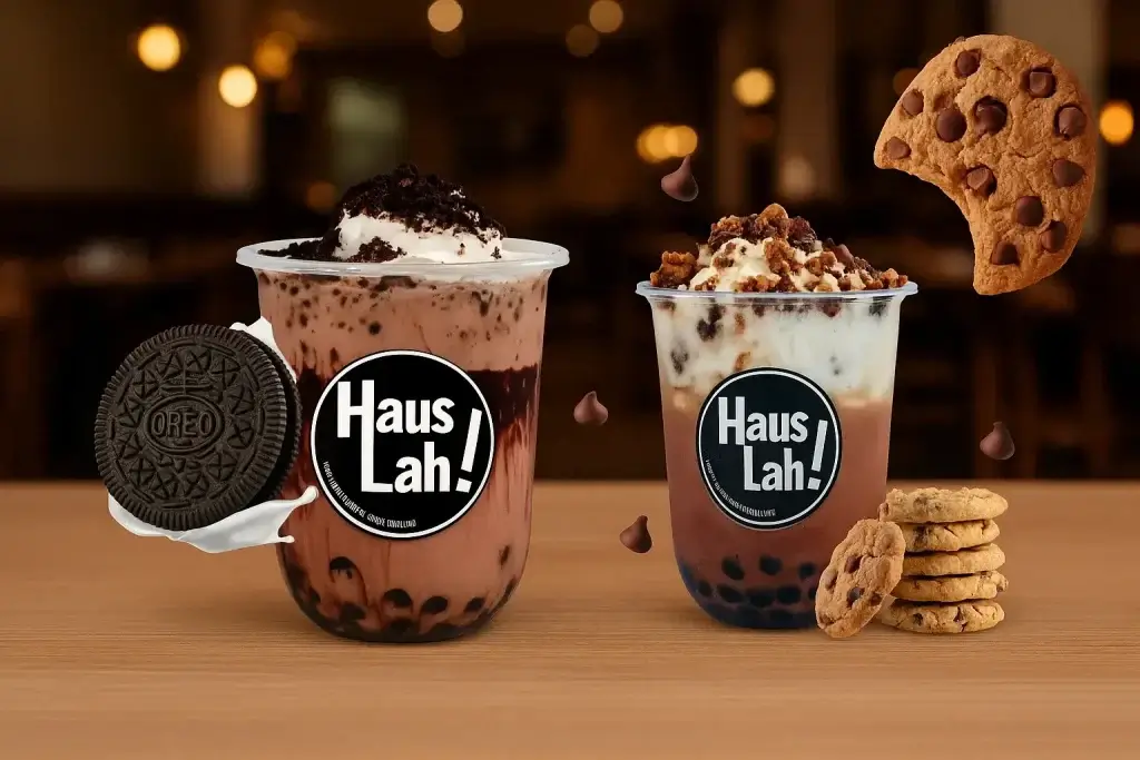 Chocolate Lovers Series at Haus Lah Menu malaysia