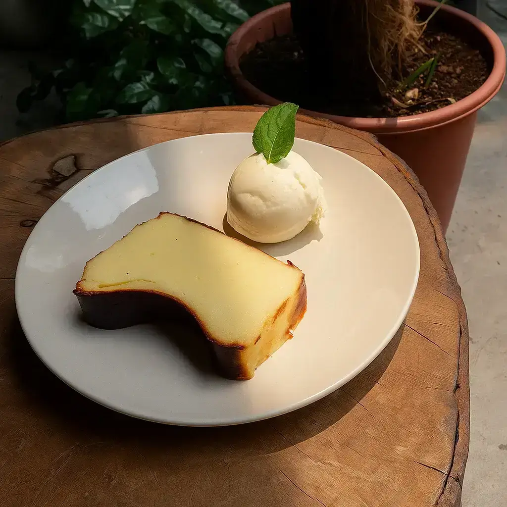 Desserts at Sunday Coffee & Cakes Menu Malaysia