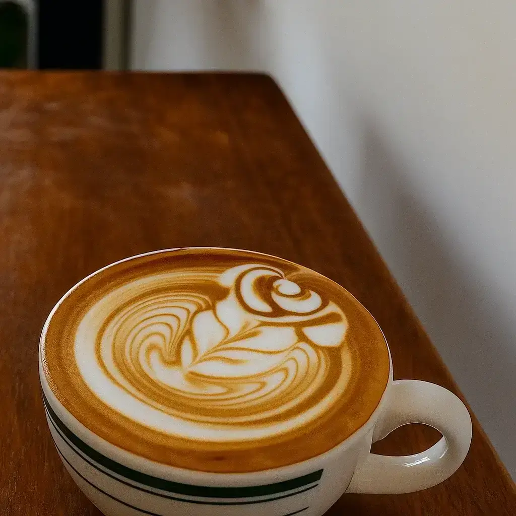 Drinks at Sunday Coffee and cakes menu malaysai