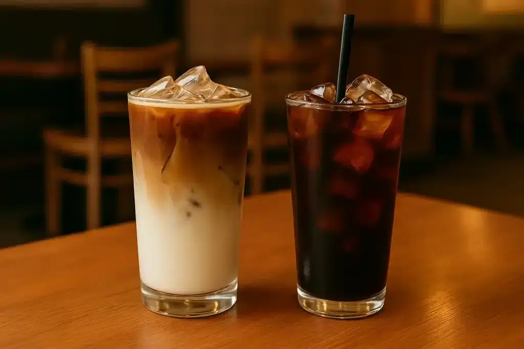 Fresh Brew Coffee Series (100% Arabica) at Haus Lah Menu Malaysia