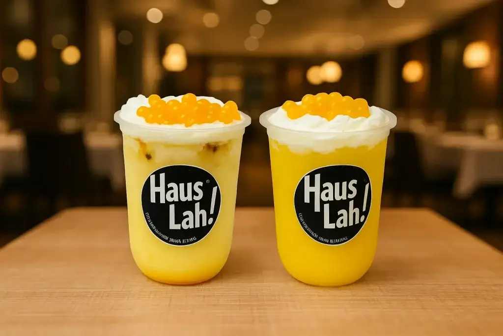 Fruity Series at Haus Lah Menu malaysia