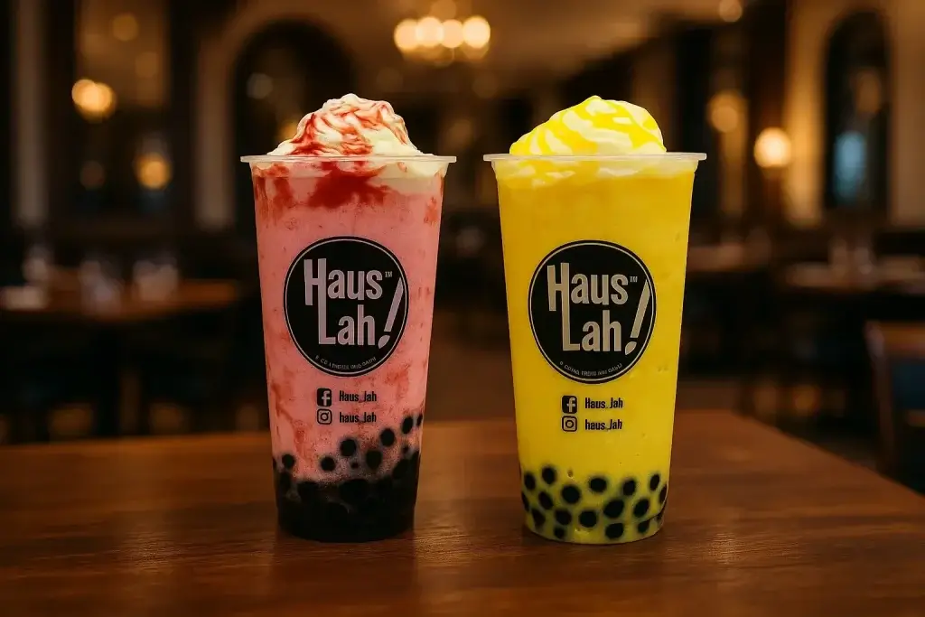 Fruity Smoothie Series at Haus Lah MenU Malaysia