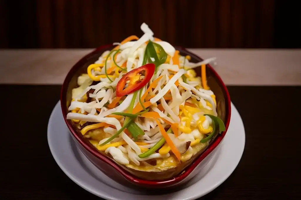 Pasta at 10 Gram menu
