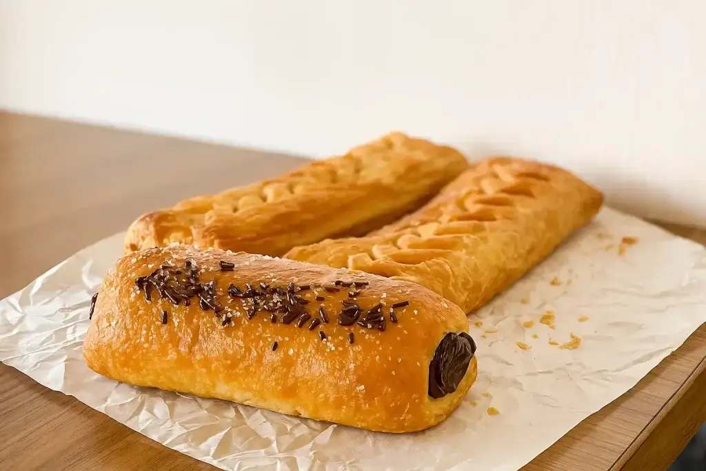 Pastries at TFF Cafe Menu Malaysia
