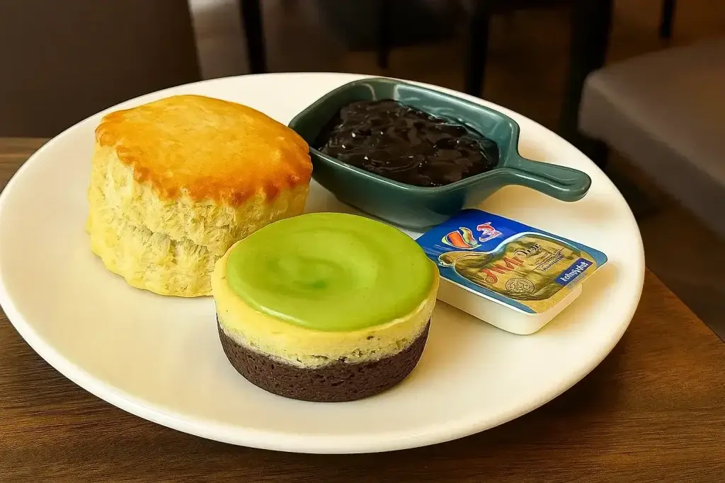 Pastry And Dessert at Caffe Diem Menu malaysia