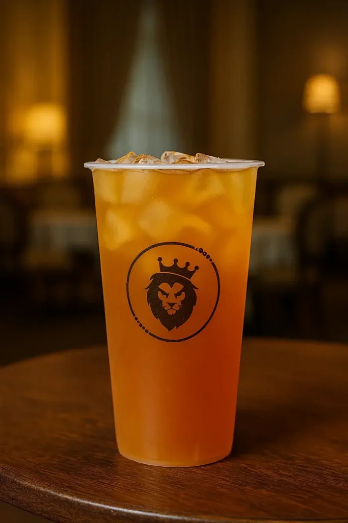 Pure Tea Series at MajezTea Menu malaysia
