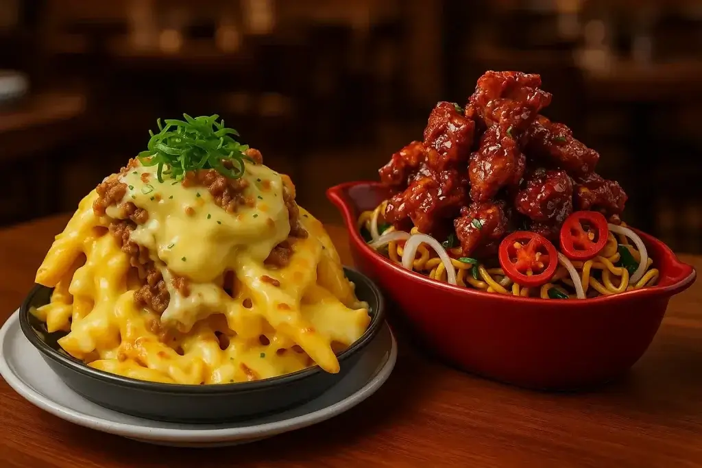 Small Bites at 10 Gram menu Malaysia
