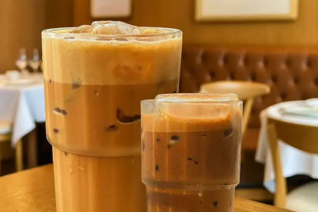 Traditional Kopi Teh