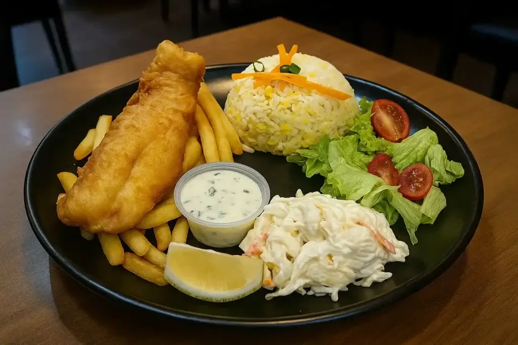 Western cuisine at 10 Gram