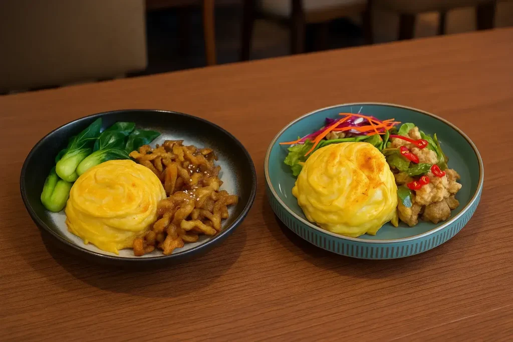 traffic Bean Malaysia Rice
