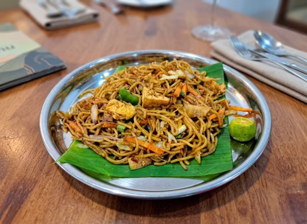 Goreng at Restoran Sentosa Banana Leaf Menu