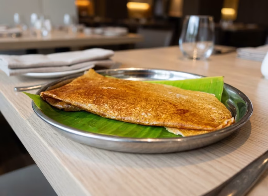 Thosai at Restoran Sentosa Banana Leaf Menu