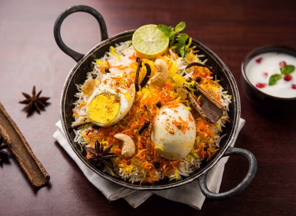 ABC Bistro Cafe Menu Abc Special Biriyani
