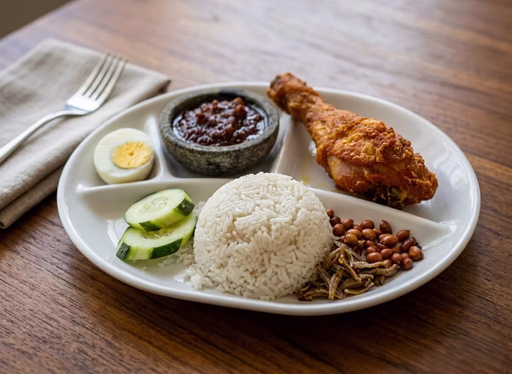 ABC Bistro CafeNasi Lemak