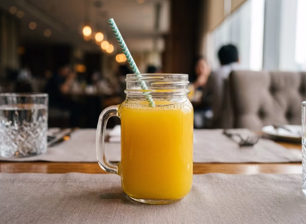 ABC Bistro cafe Fresh Juices