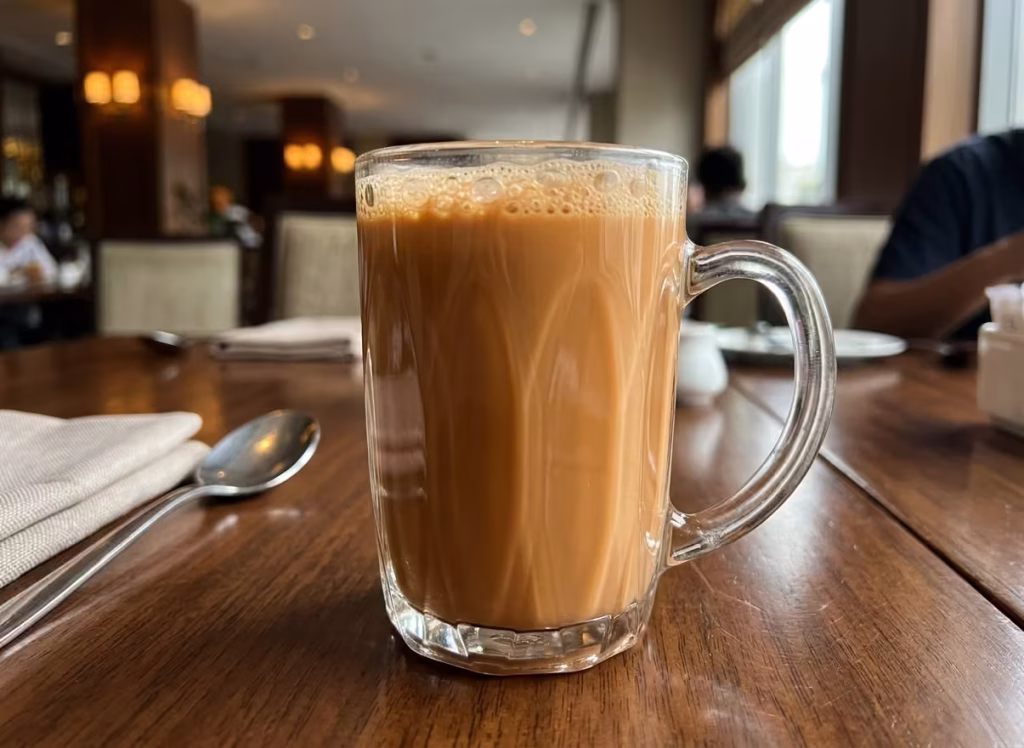 Hot & Cold Beverages at ABC Bistro Cafe Menu malaysia