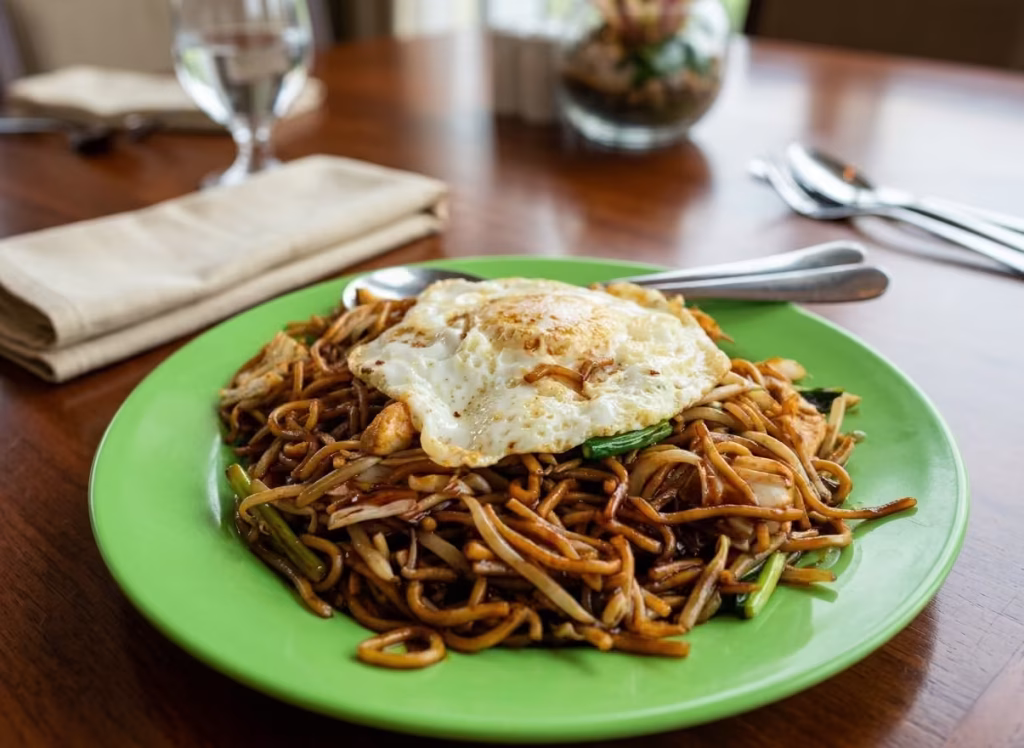 Pro Week ABC Bistro Cafe Menu