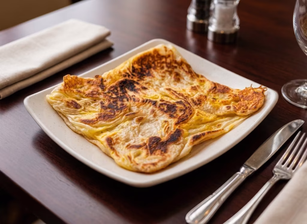 Roti Corner at ABC Bistro Cafe Menu Malaysia