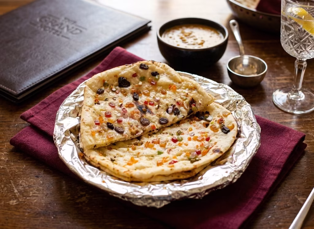 Tandoori Breads at ABC Bistro Cafe Menu Malaysia