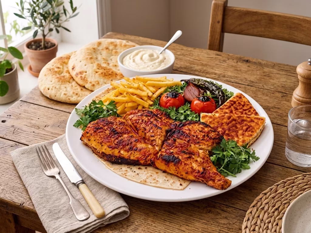 Chicken BBQ Grills