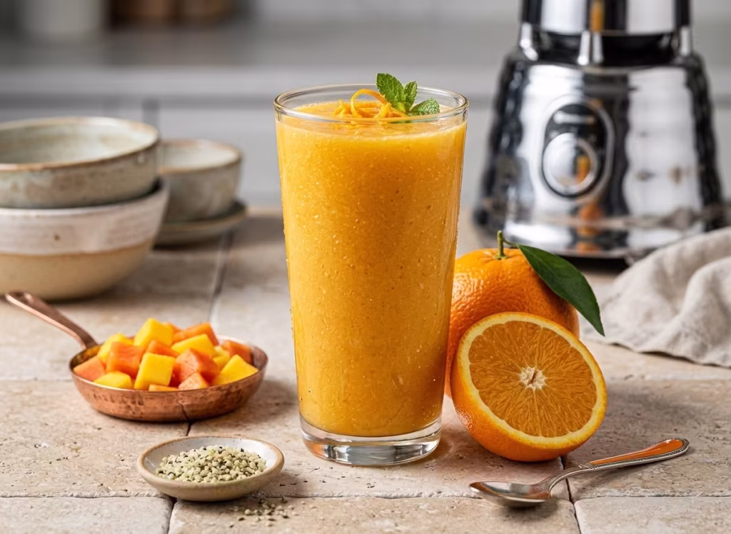 Fresh Juices at Damascus menu