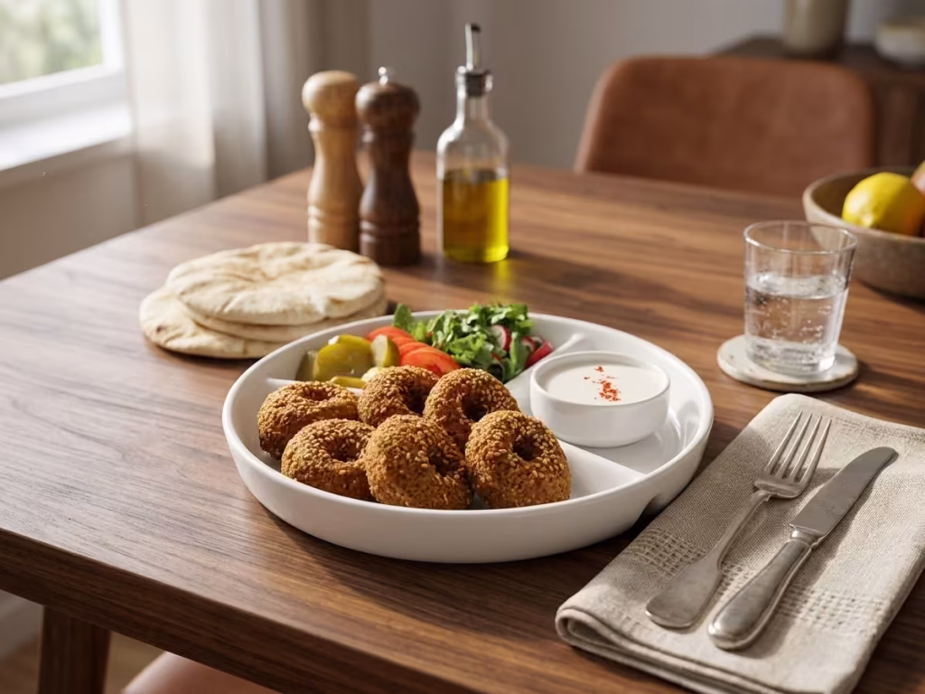Hot Appetizers
