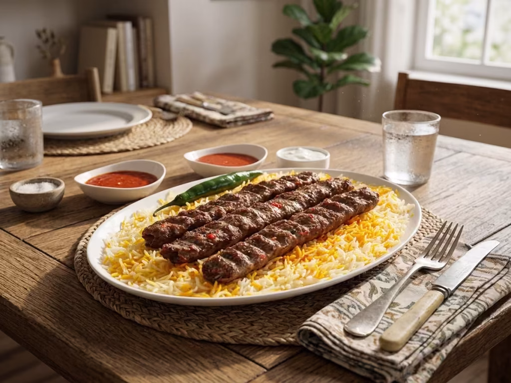 Lamb BBQ Grills