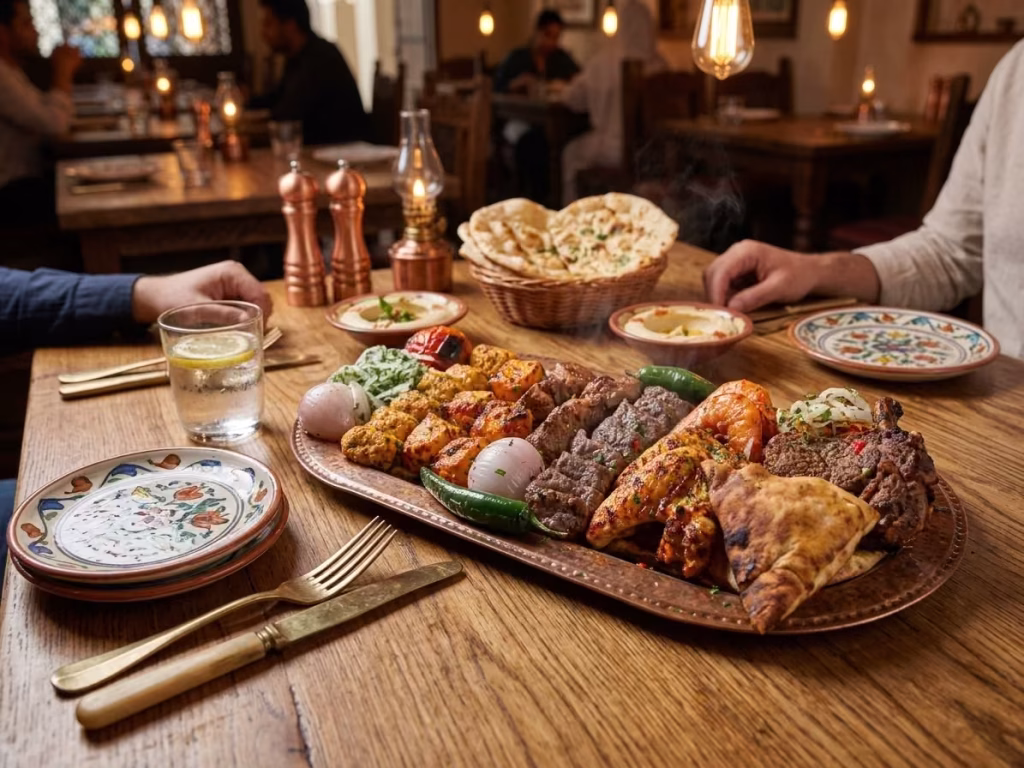 Mix BBQ Grills