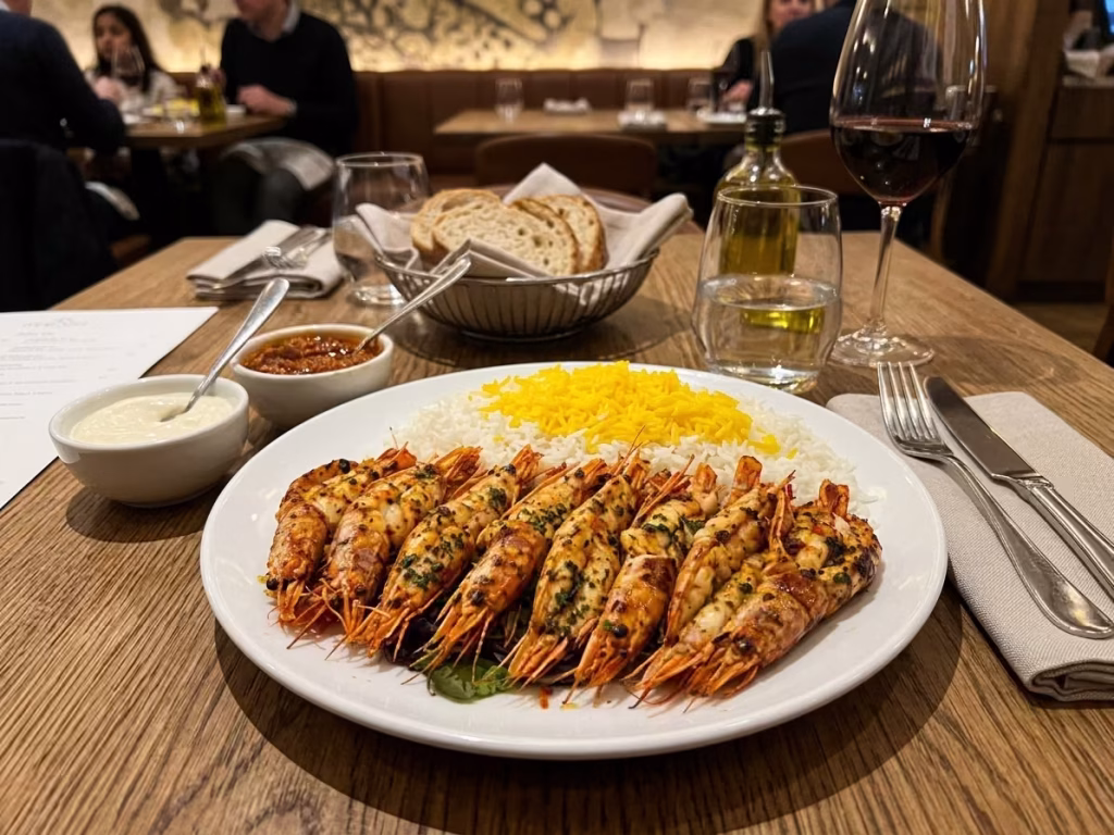 Seafood BBQ Grills