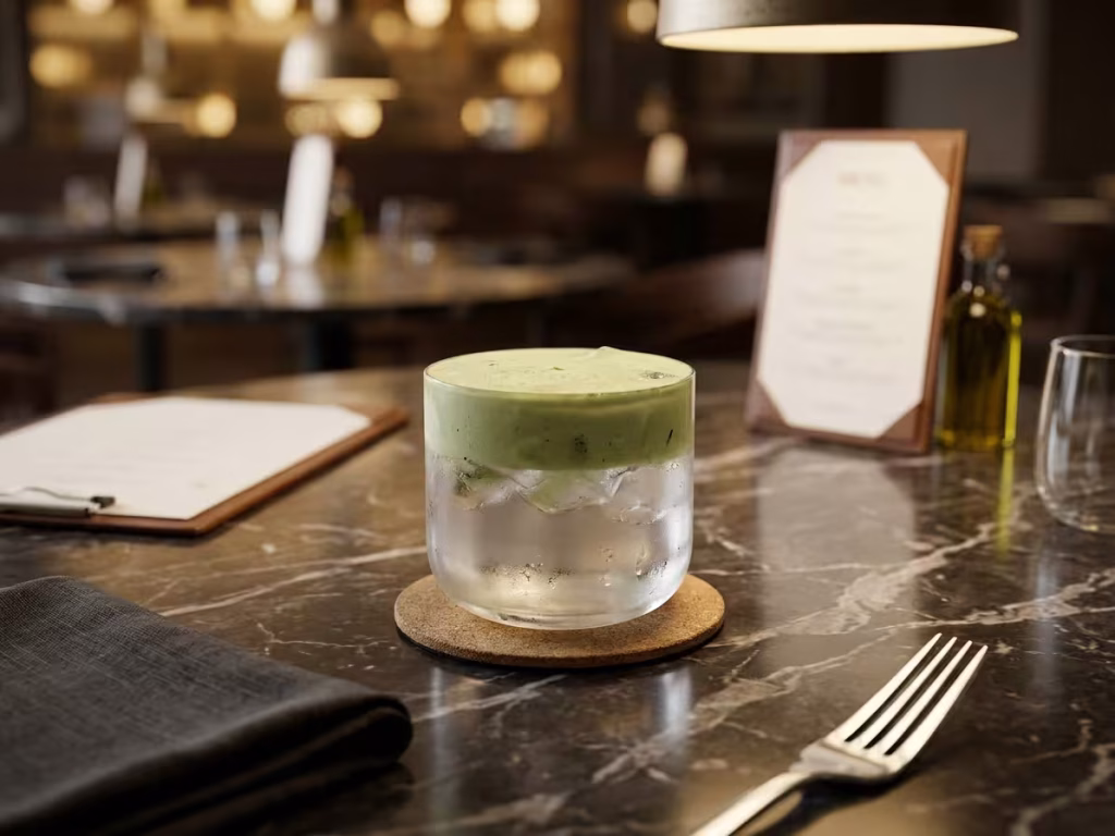 Signature Matcha